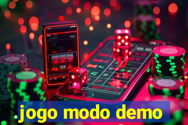 jogo modo demo